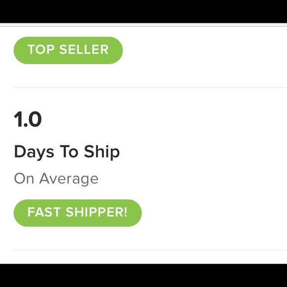 Fast shipper! - Picture 2 of 2